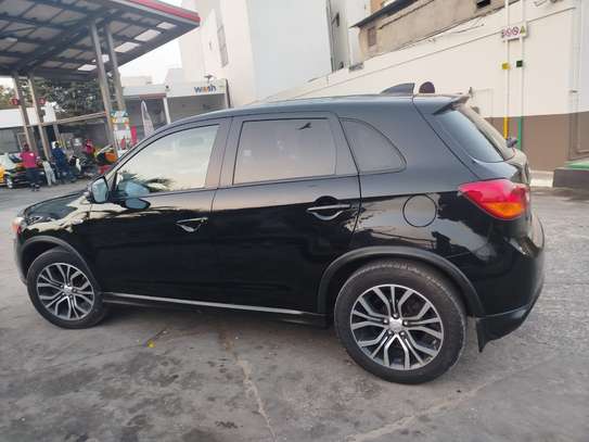 Mitsubishi RVR/ Outlander Sport image 7