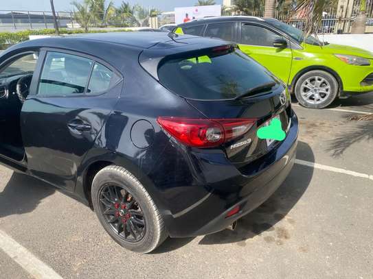 Mazda 3 hatchback sport image 9