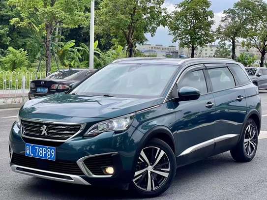 Peugeot 5008 Anné 2018  Full Option image 5