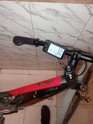 Vélo assistance électrique image 2