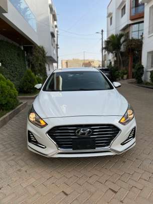 Hyundai Sonata 2019 venant déjà dédouané image 2
