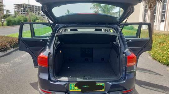 À VENDRE  VW TIGUAN EXECUTIVE 2.0 TSI 2015 image 5