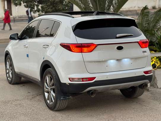 Kia sportage image 5