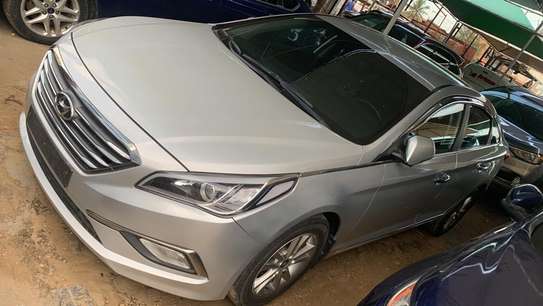 Hyundai Sonata 2017 image 2