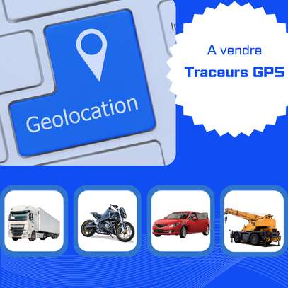 GPS tracker géolocalisation image 1