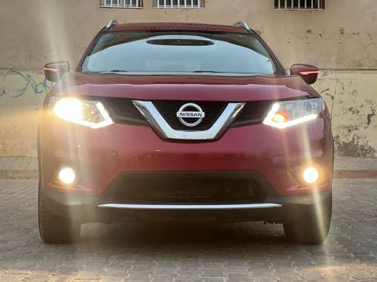 Nissan rogue 2016 image 1