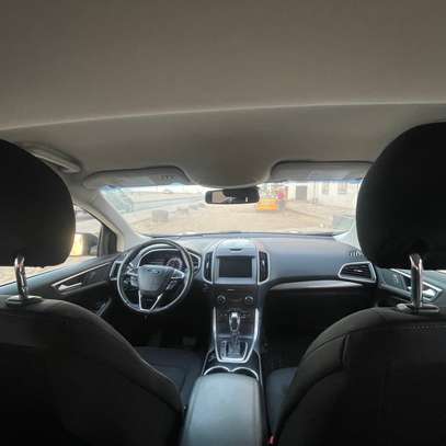 Ford edge 2018 image 15