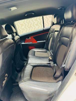 Kia Sportage 2012 image 5