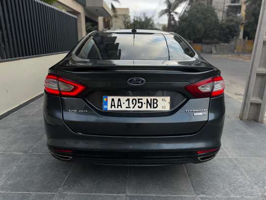 Ford fusion image 5