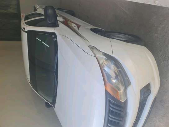 Mitsubishi L200 Double Cabine image 2