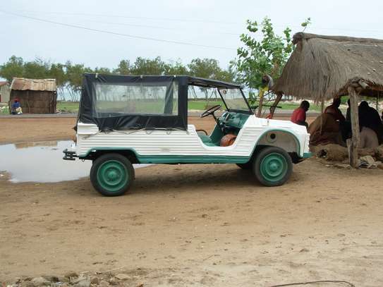Citroen Mehari 1978 image 2