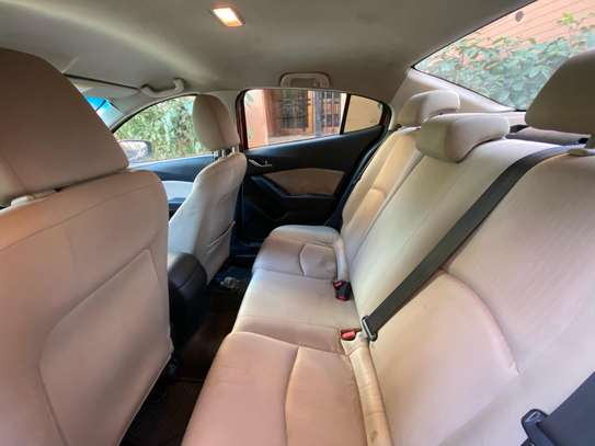 Mazda 3 2015 image 7