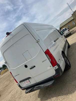 Mercedes Sprinter 2500, image 5