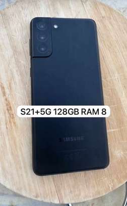 Samsung s21+ 5G image 1
