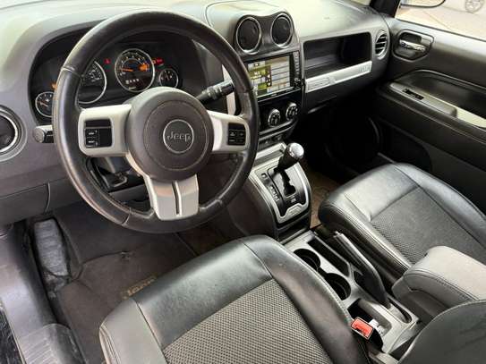 Jeep Compass 2017 image 4