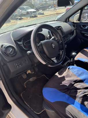 Renault Clio 2014 – Citadine économique et fiable image 4