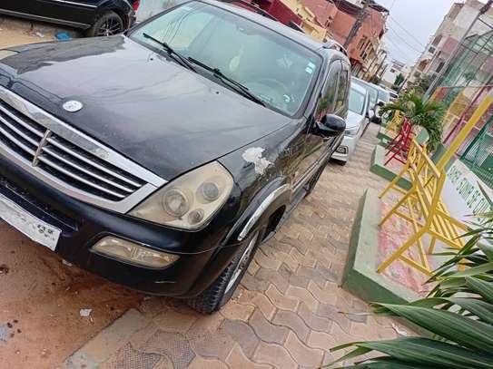 Rexton 2009 Climatisé image 3