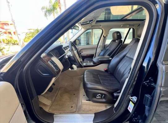 Range Rover Vogue - 2016 image 13