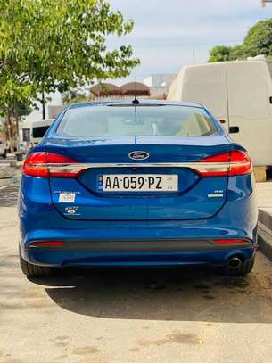 Location FORD FUSION 2018 image 7