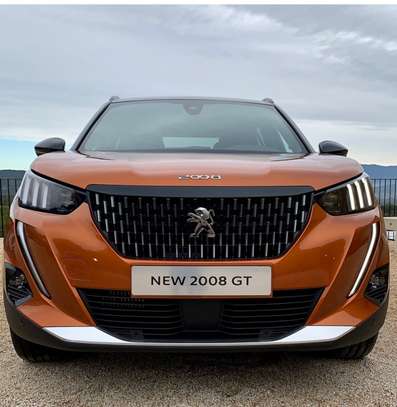 Peugeot 2008 2020 image 1