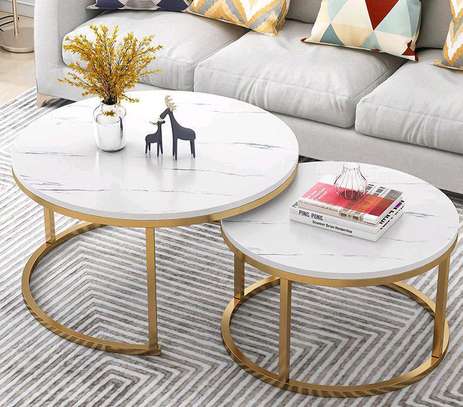 Table basse 2 pièces image 2
