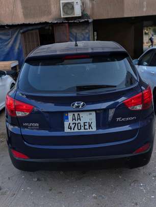 Hyundai Tucson 2014 image 9