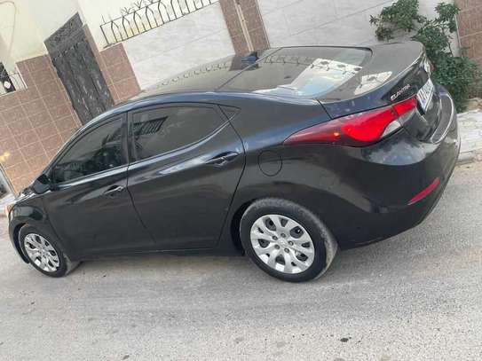 Hyundai Elantra 2016 image 9