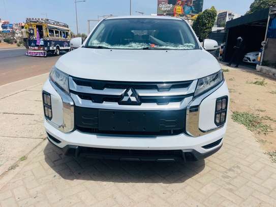 MITSUBISHI RVR 2023 image 7