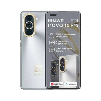 Huawei Nova 10 Pro 256GB image 1