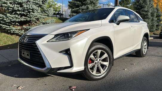 Lexus RX 350 sport image 2
