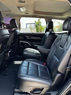 Kia Telluride SX 2020 image 11