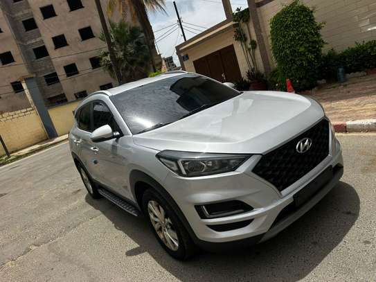 Hyundai Tucson  Année 2025 Automatique image 7