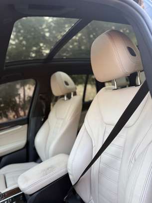 BMW x3 clean image 8