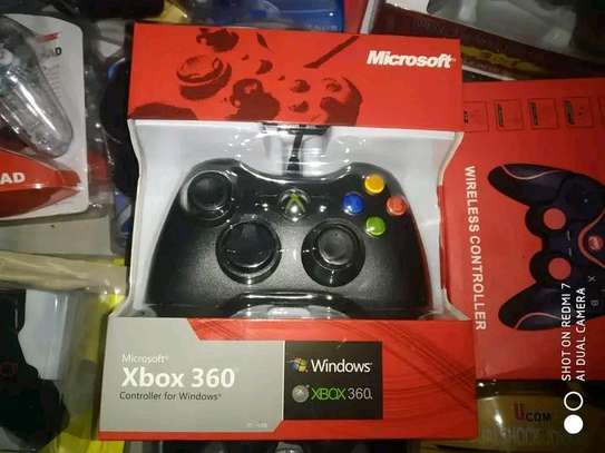 Manette xbox360 avec fil (pour pc aussi) image 3