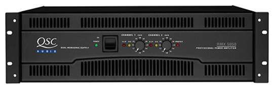 Amplificateur QSC 5050 image 2