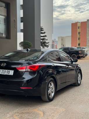 Hyundai avante 2015 image 9