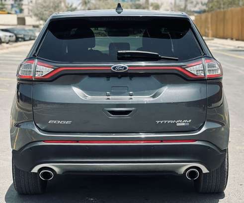 FORD EDGE TITANIUM 2016 image 7