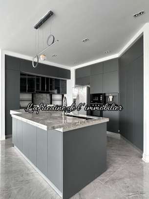 Appartement haut standing avec vue mer à louer  aux Almadies image 5