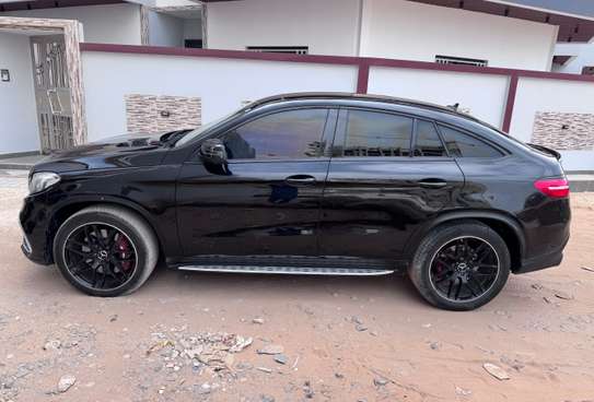 Mercedes gle amg image 11