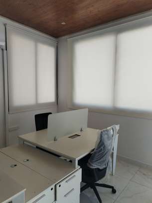 Bureau ministre 2.40m image 6