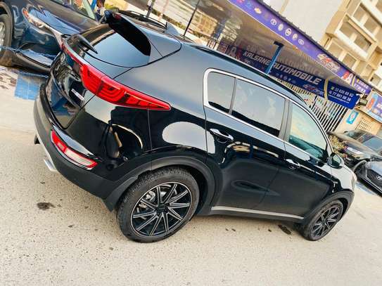 Kia Sportage limited 2018 image 2