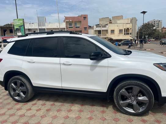 Honda Passport image 2