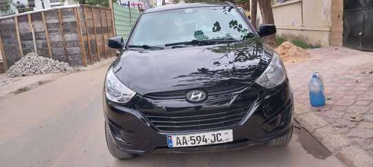 Hyundai Tucson 2012 image 2
