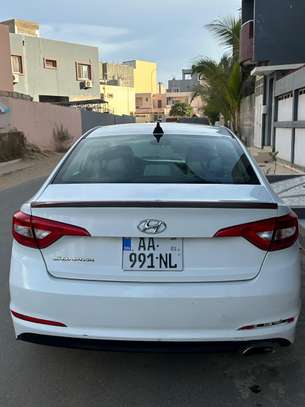 Hyundai sonata 2016 image 3