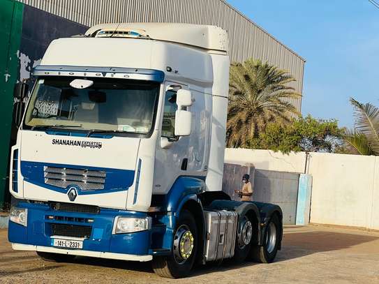 Camion Renault  2013 image 6