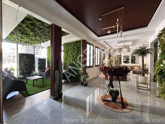 Ref_2760_PL Appartement F5 neuf à louer aux Almadies image 3