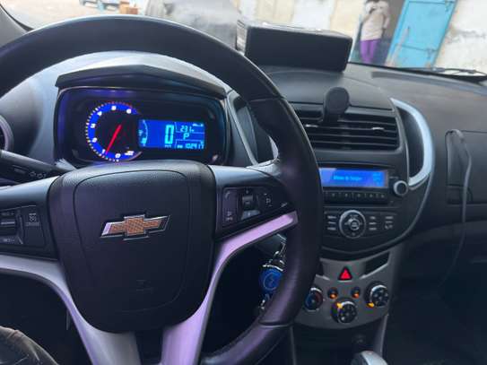 Chevrolet Trax Diesel image 3