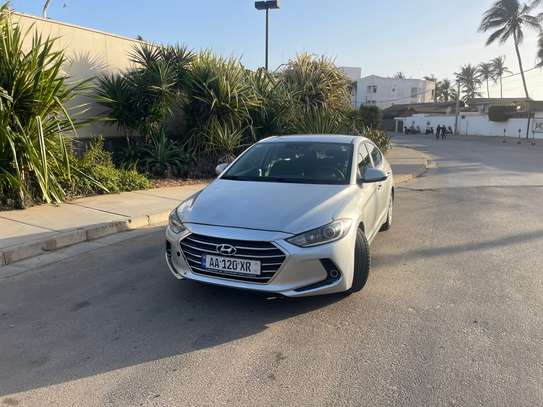Magnifique Hyundai Elantra 2017 image 6