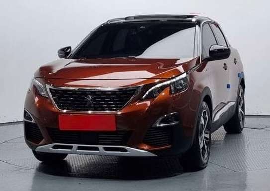 Peugeot 3008 GT LINE 2018 image 15