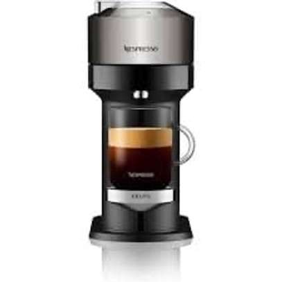 MACHINE A CAFE NESPRESSO VERTUO NOIR XN910C10 image 3